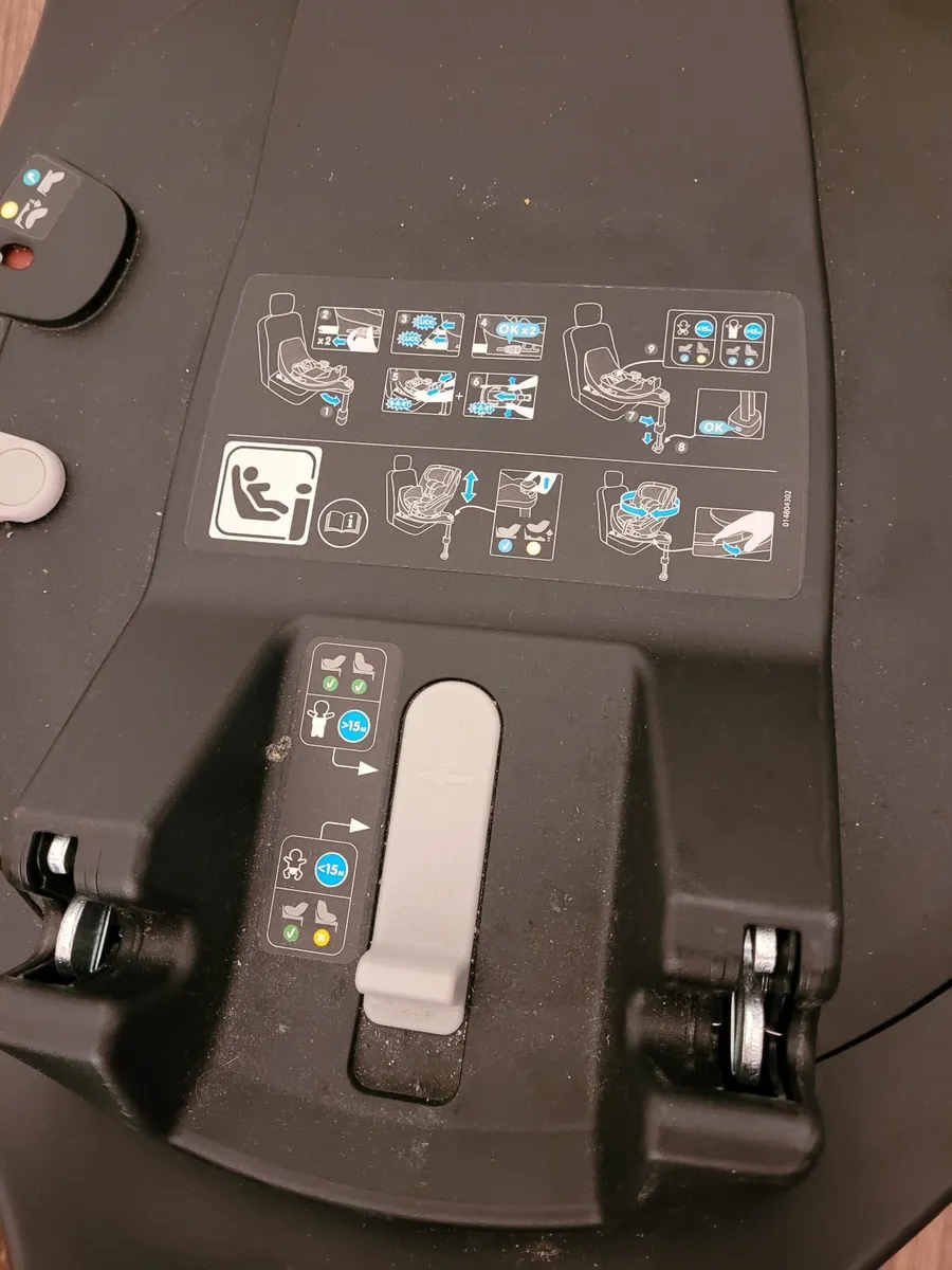 Baby car seat - Image 2