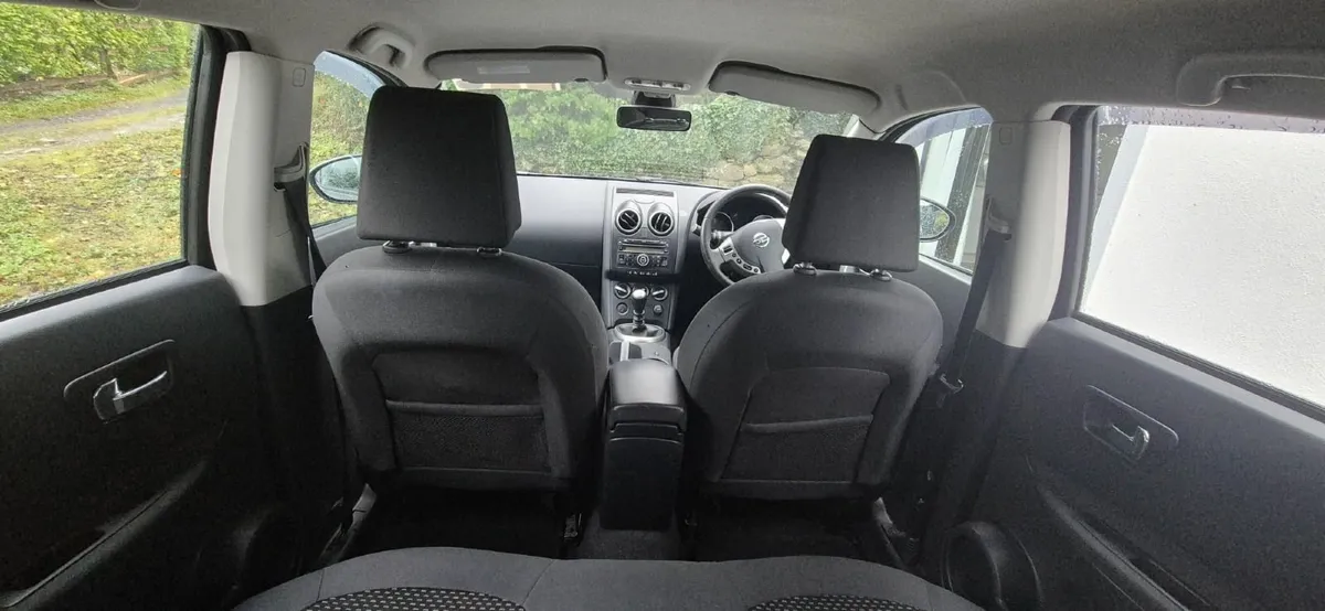 Nissan Qashqai 2010 - Image 4