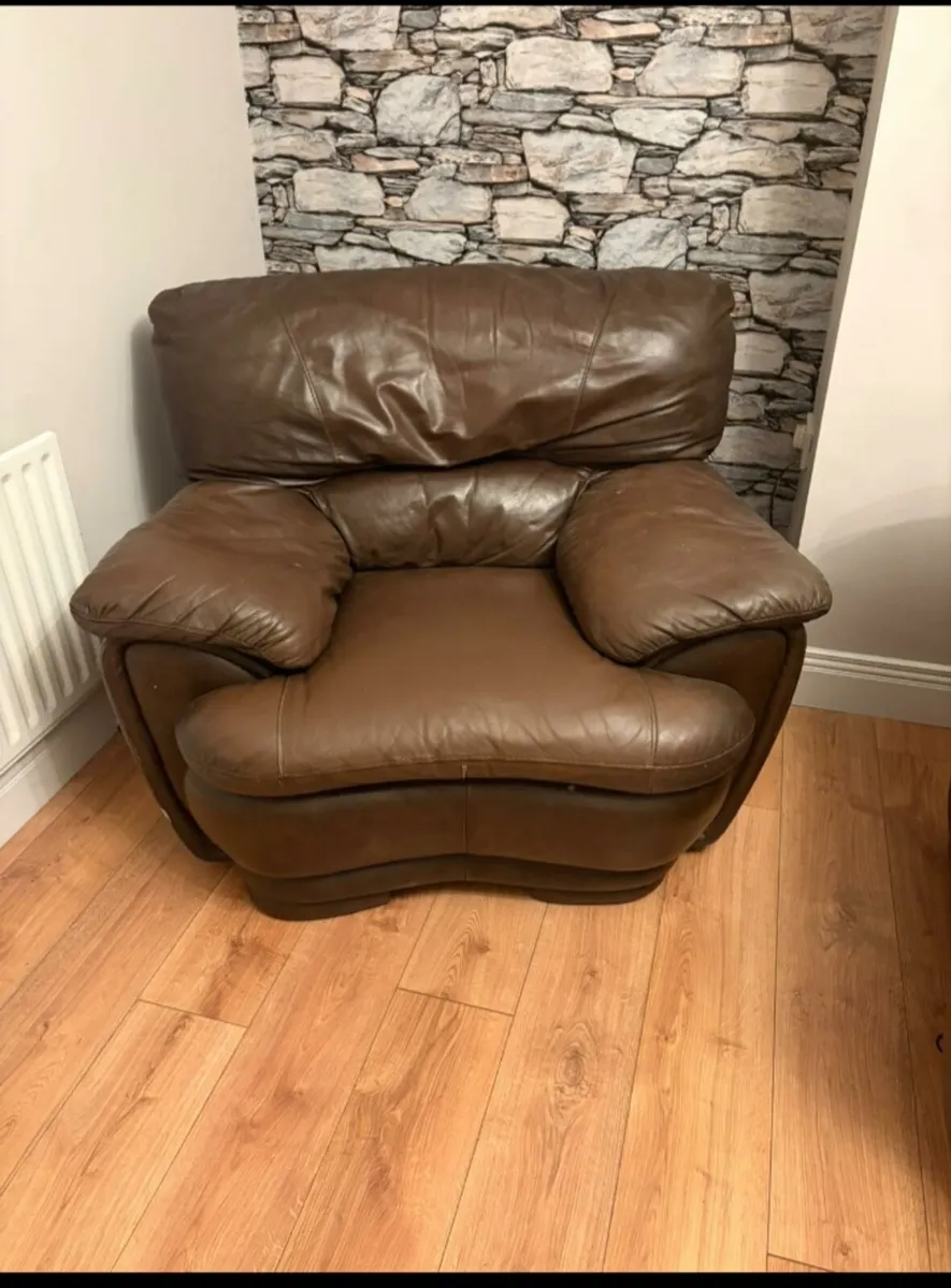 2 + 1 + 1 living room suite - Image 3