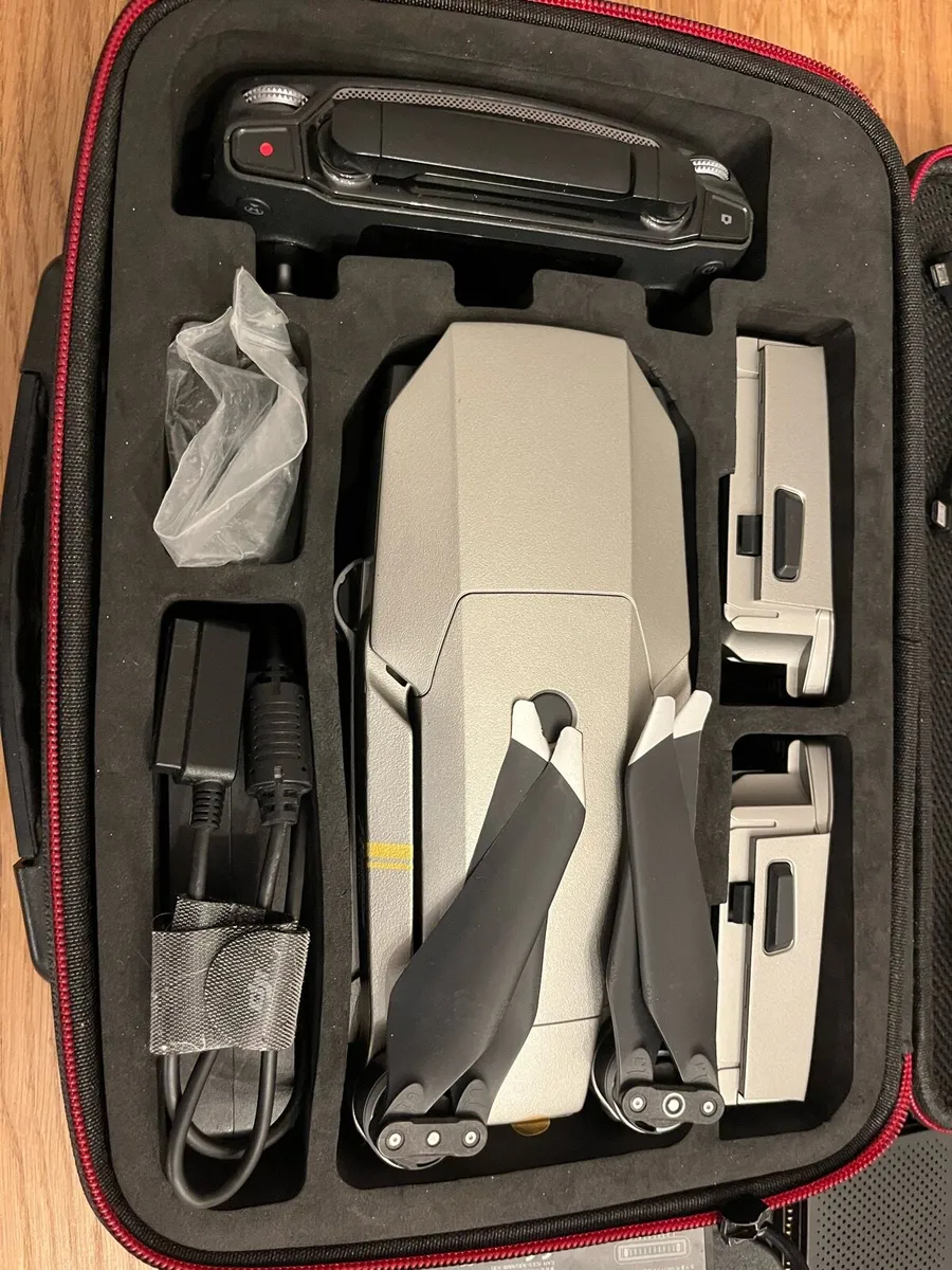 Dji mavic pro platinum - Image 1