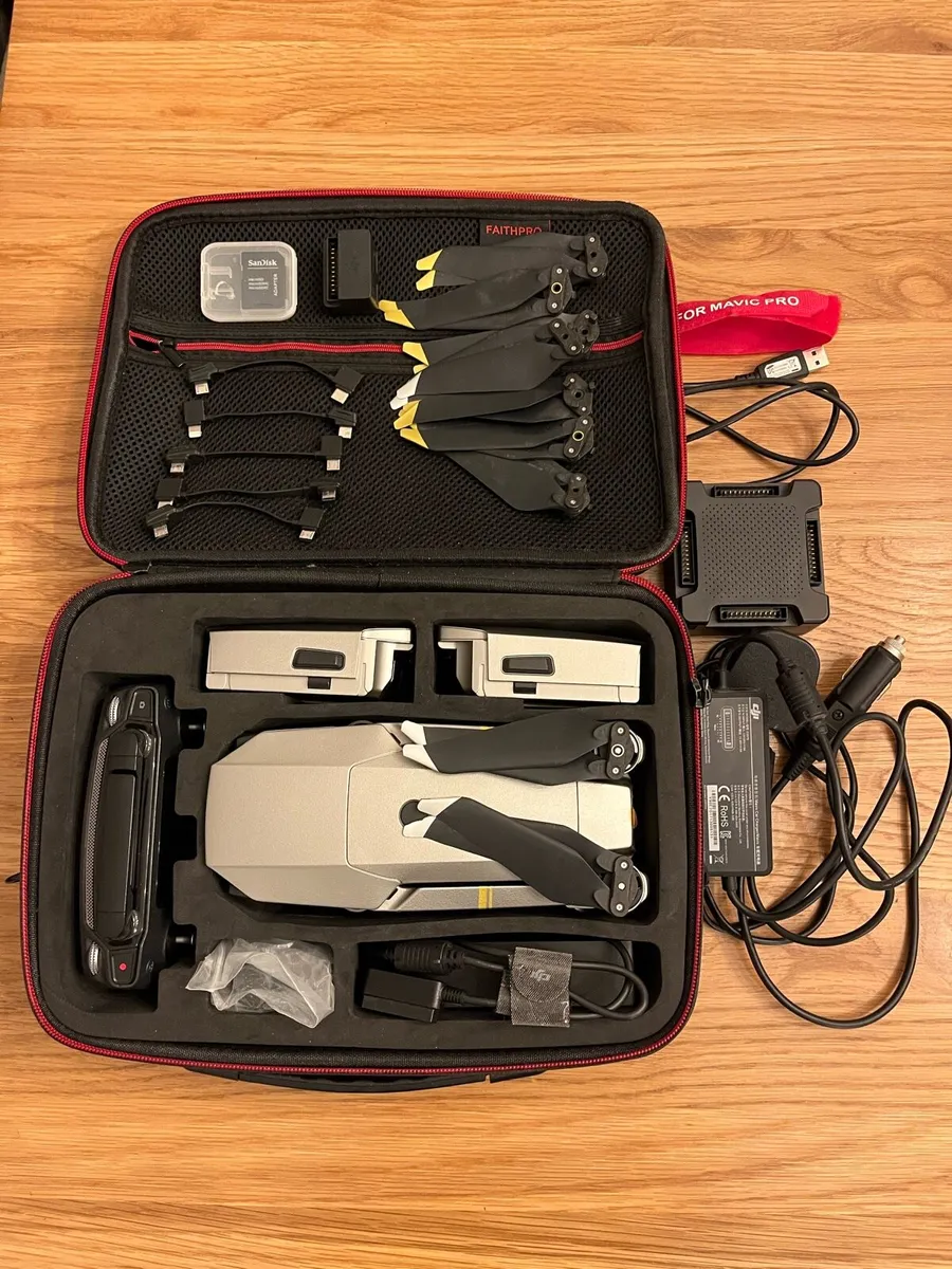 Dji mavic pro platinum - Image 2