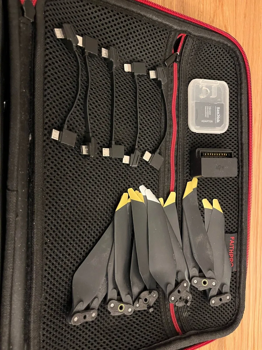 Dji mavic pro platinum - Image 3