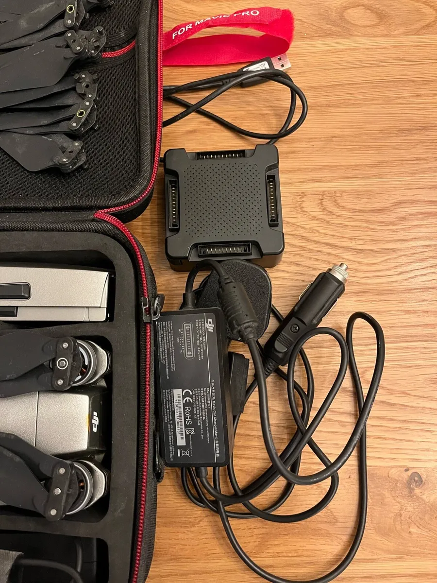 Dji mavic pro platinum - Image 4