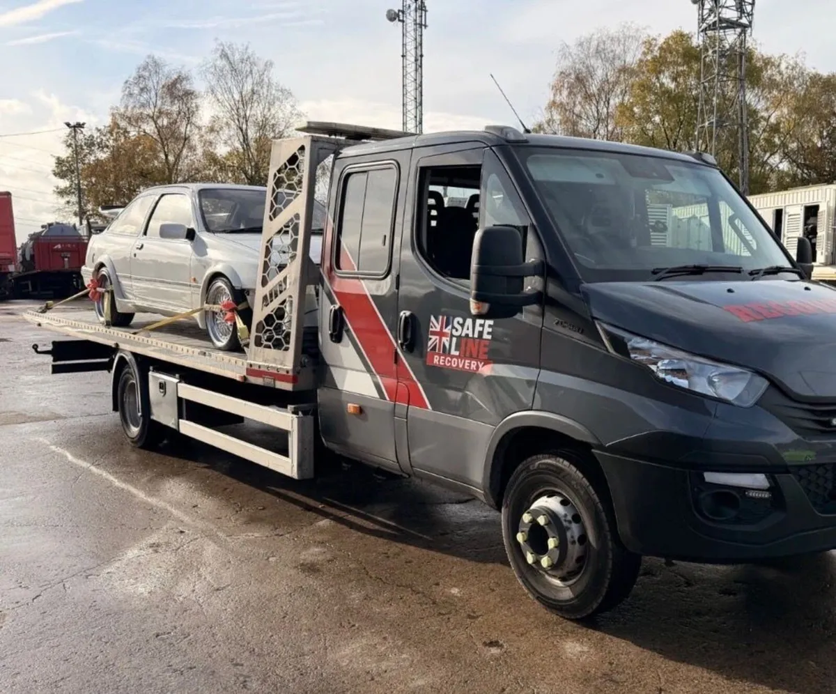 Iveco daily recovery - Image 1