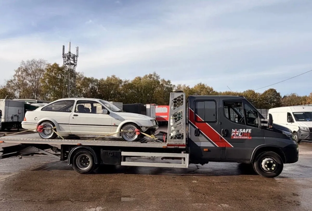 Iveco daily recovery - Image 2