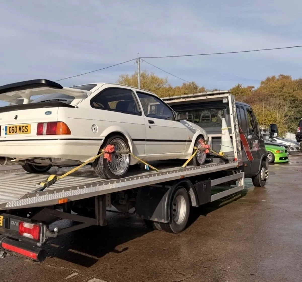 Iveco daily recovery - Image 3