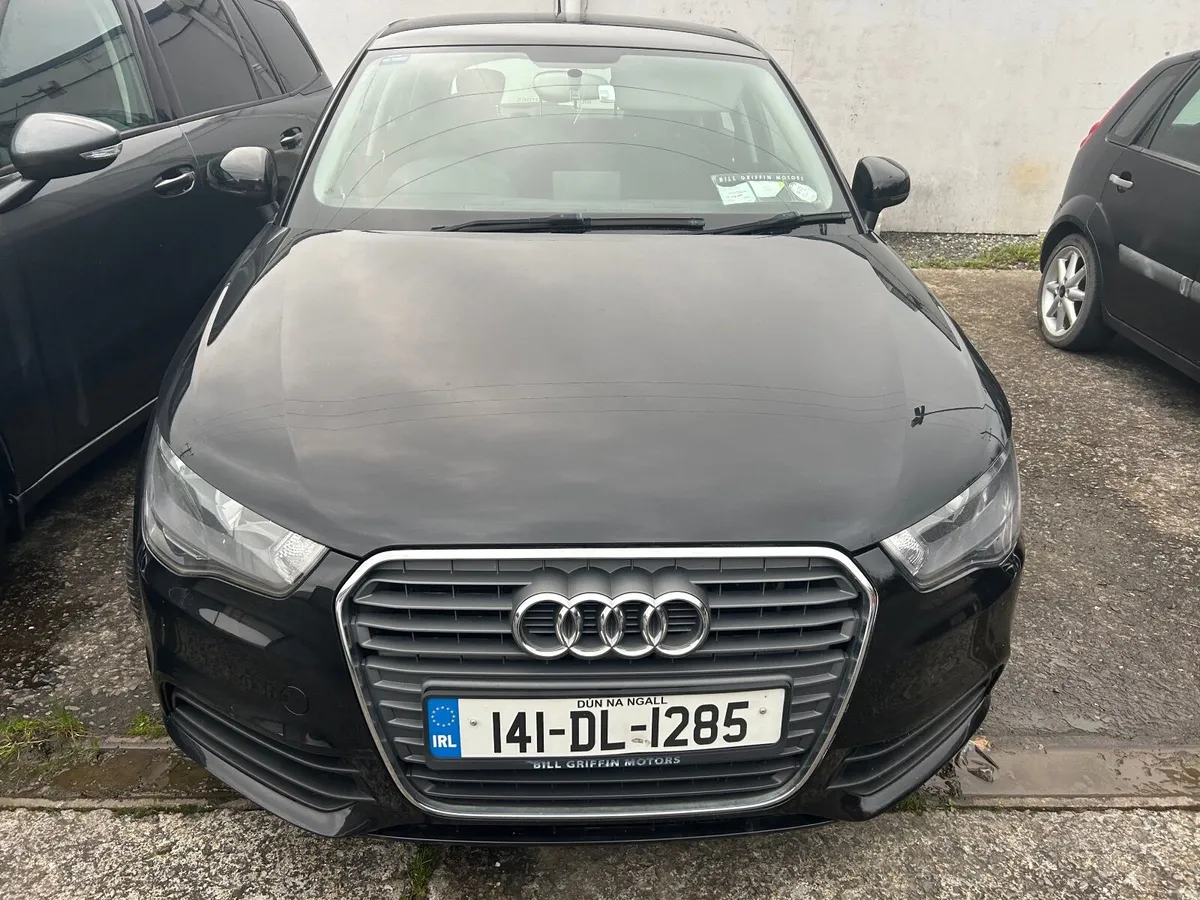 2014 Audi A1 TSI 1.2 petrol Nct December 25 - Image 2