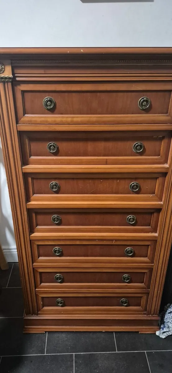 Chest of drawers Italian furniture - Image 1