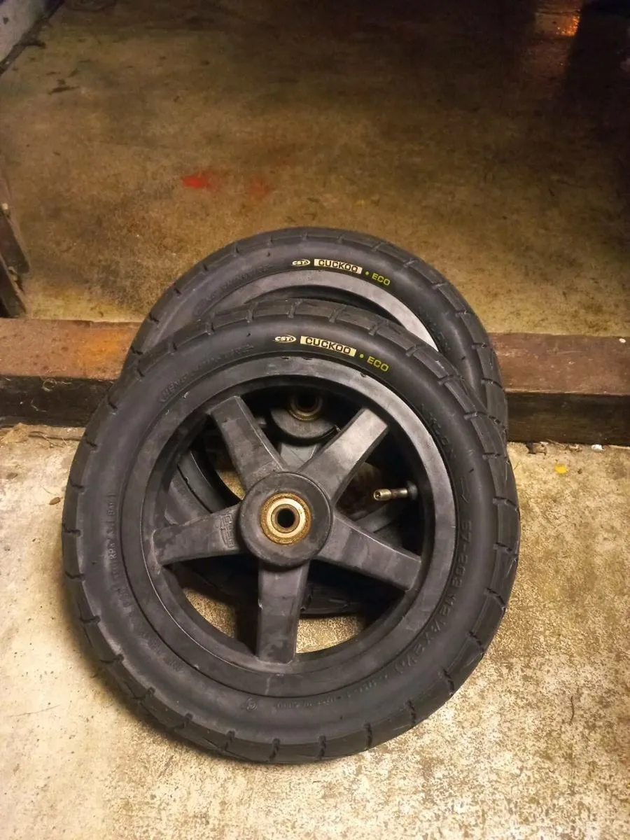 go kart wheels - Image 1