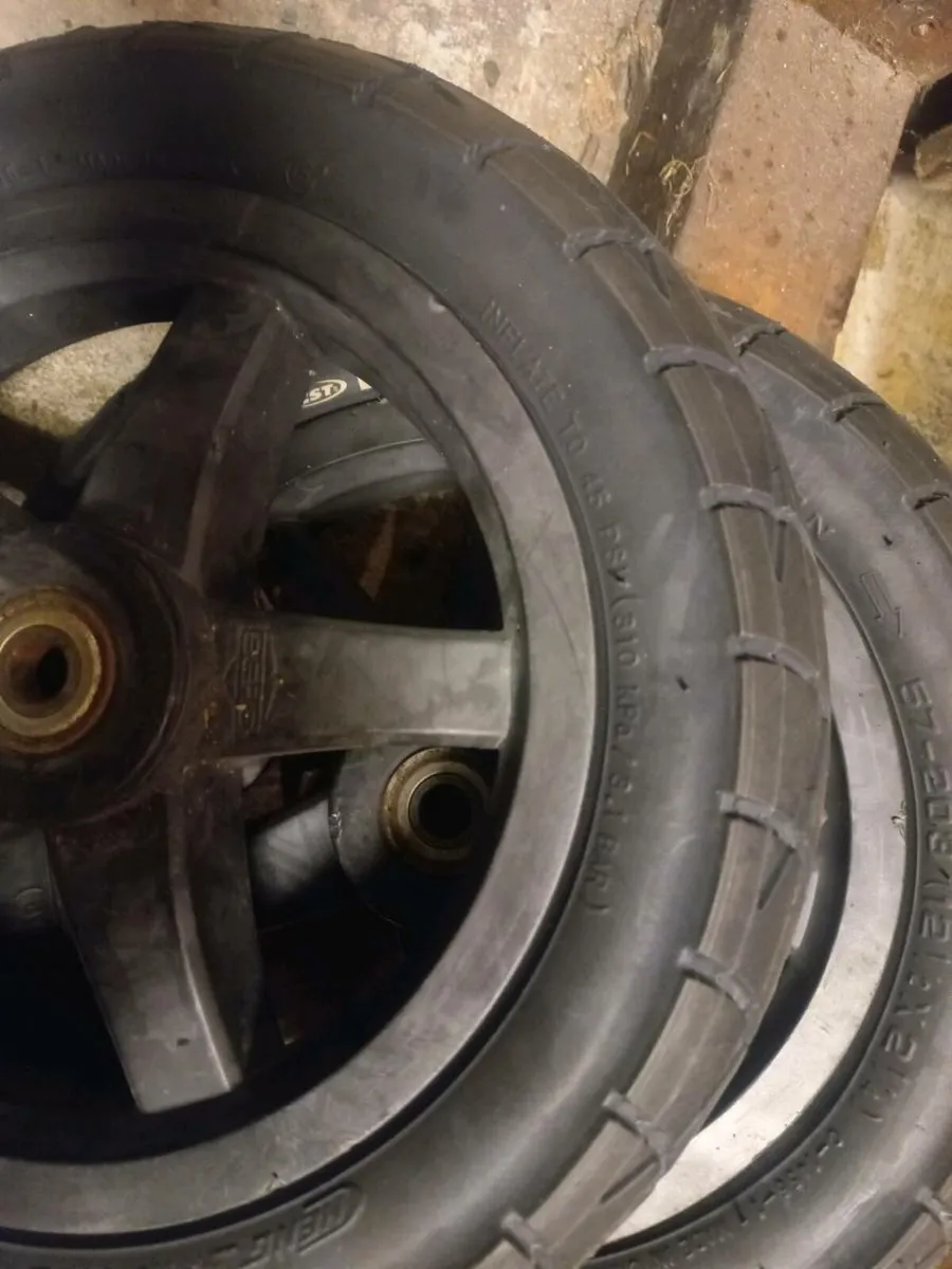 go kart wheels - Image 2