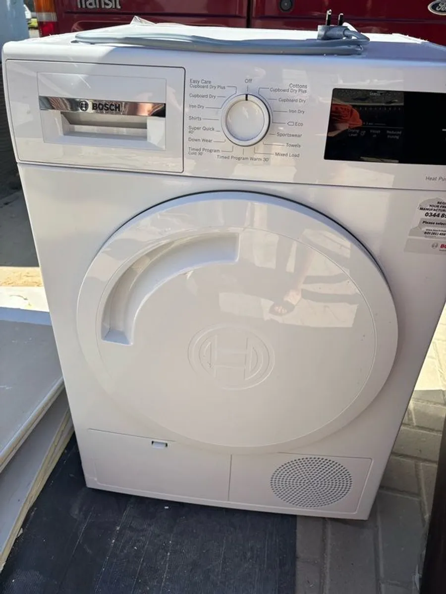 Bosh Dryer - Image 1
