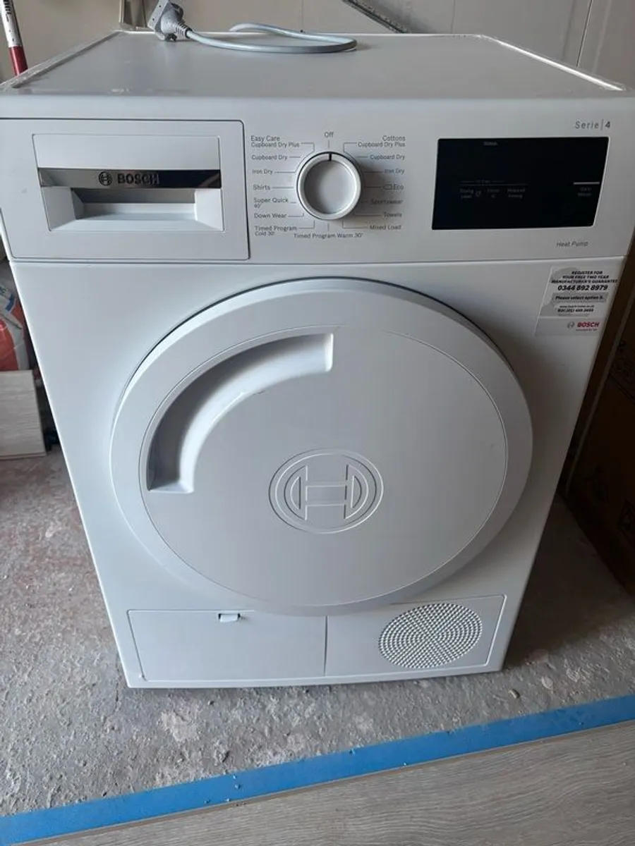 Bosh Dryer - Image 3