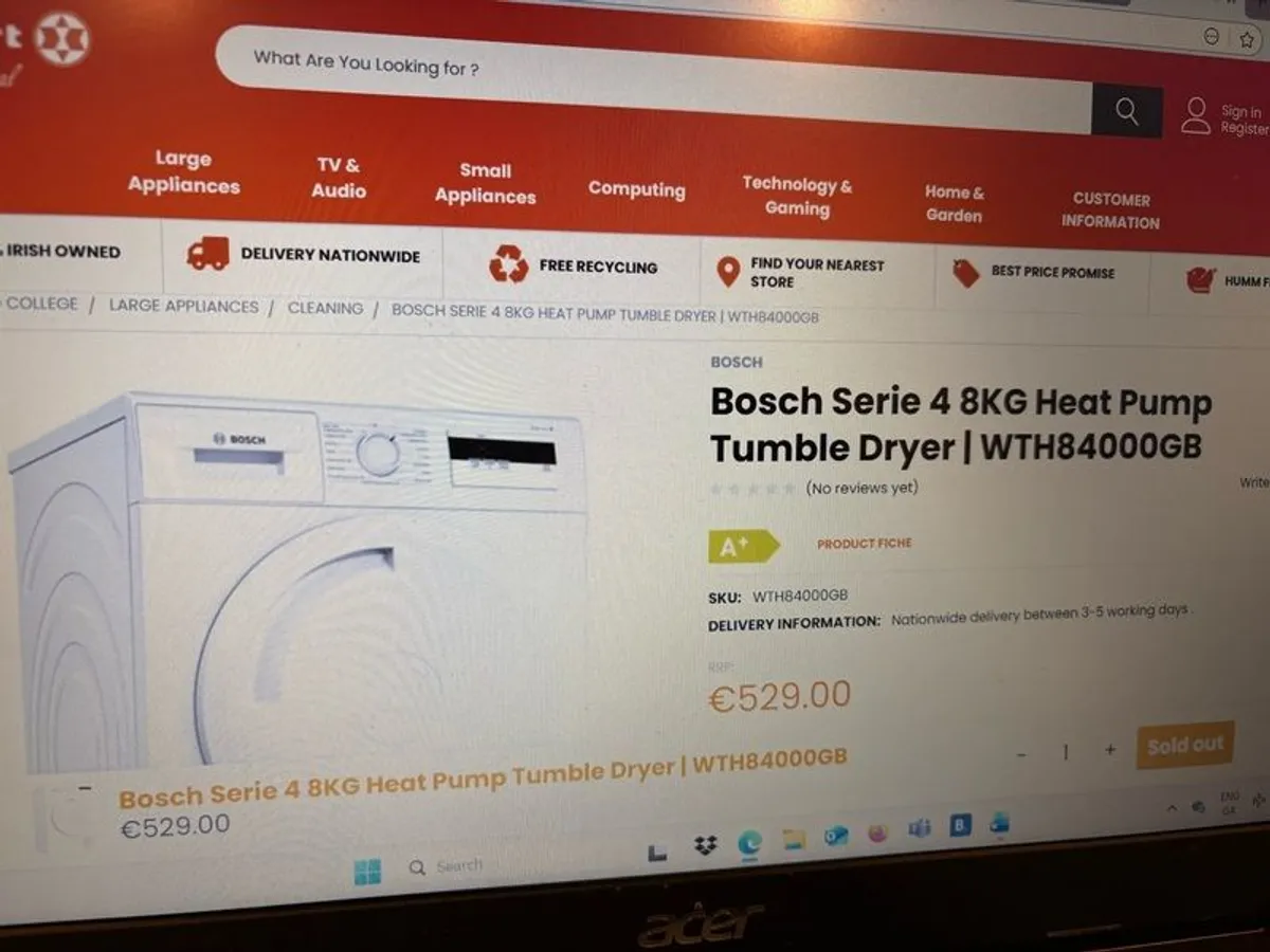 Bosh Dryer - Image 4