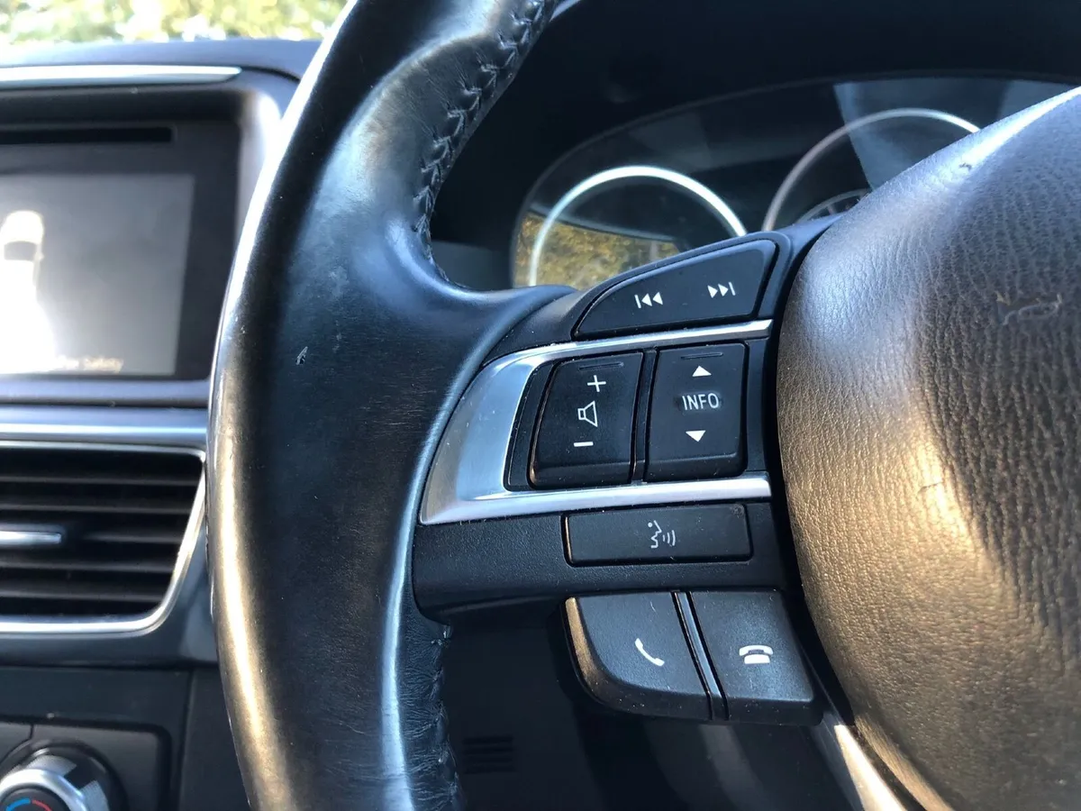 Mazda CX-5 2015 PLATINUM - Image 3