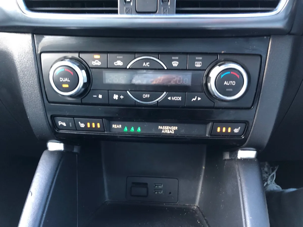 Mazda CX-5 2015 PLATINUM - Image 4