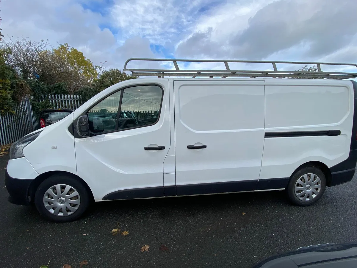 Renault trafic 2017 - Image 4