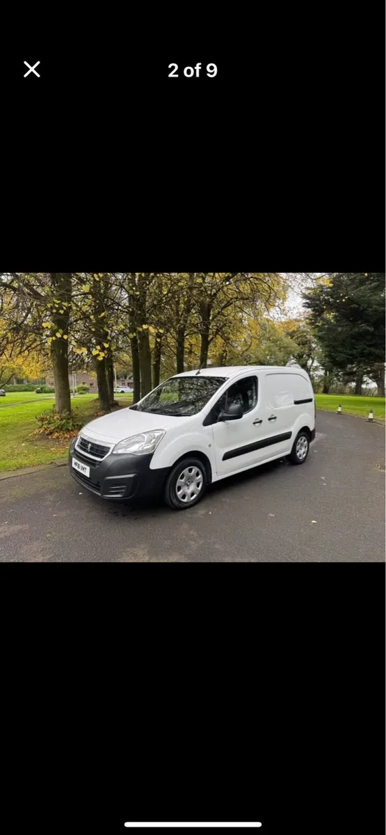 2016 Peugeot partner - Image 4