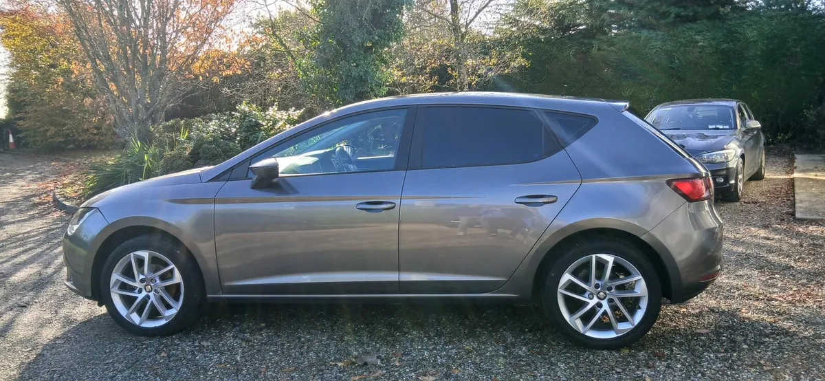 2014 SEAT LEON 1.6 TDI - NCT & TAX - Image 3
