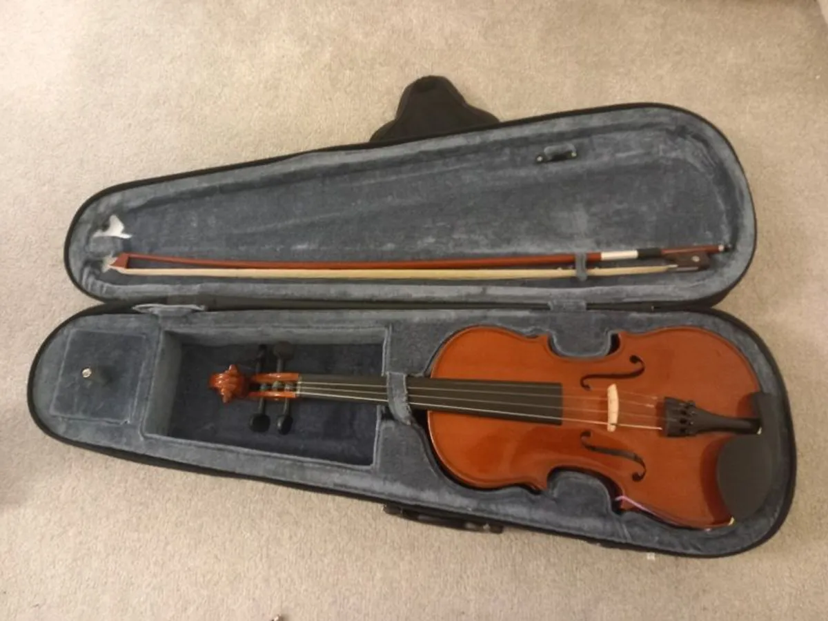 Violin 3/4 size - Image 1