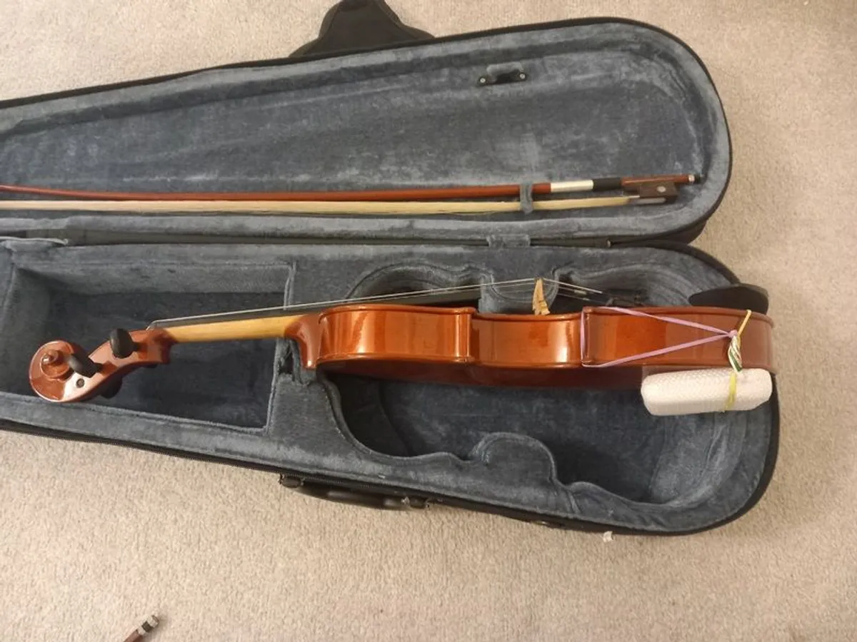 Violin 3/4 size - Image 2