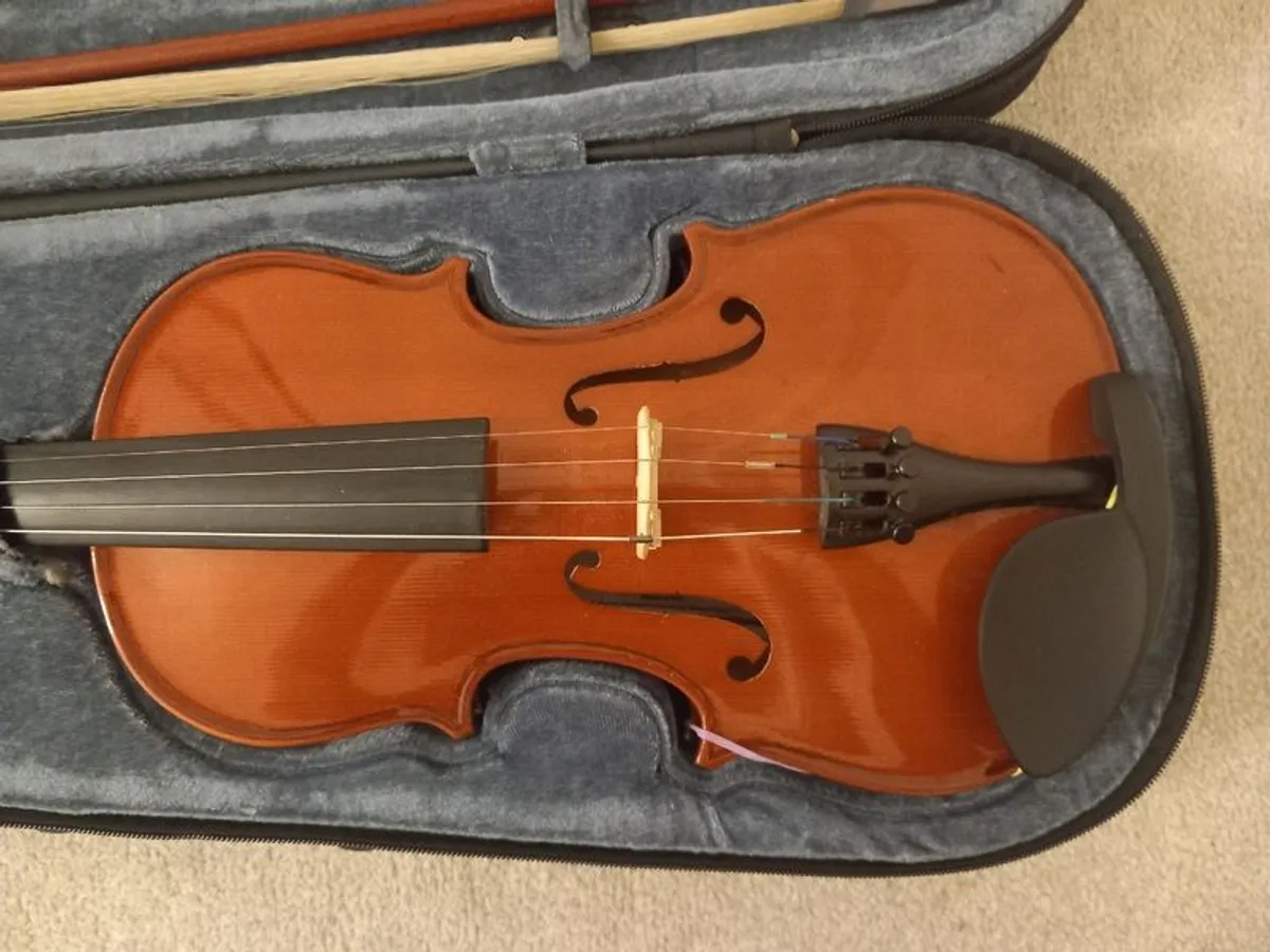 Violin 3/4 size - Image 3