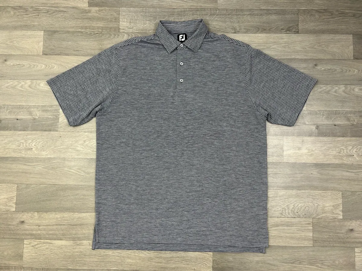 FootJoy FJ Golf Polo Shirt Mens XL - Image 1