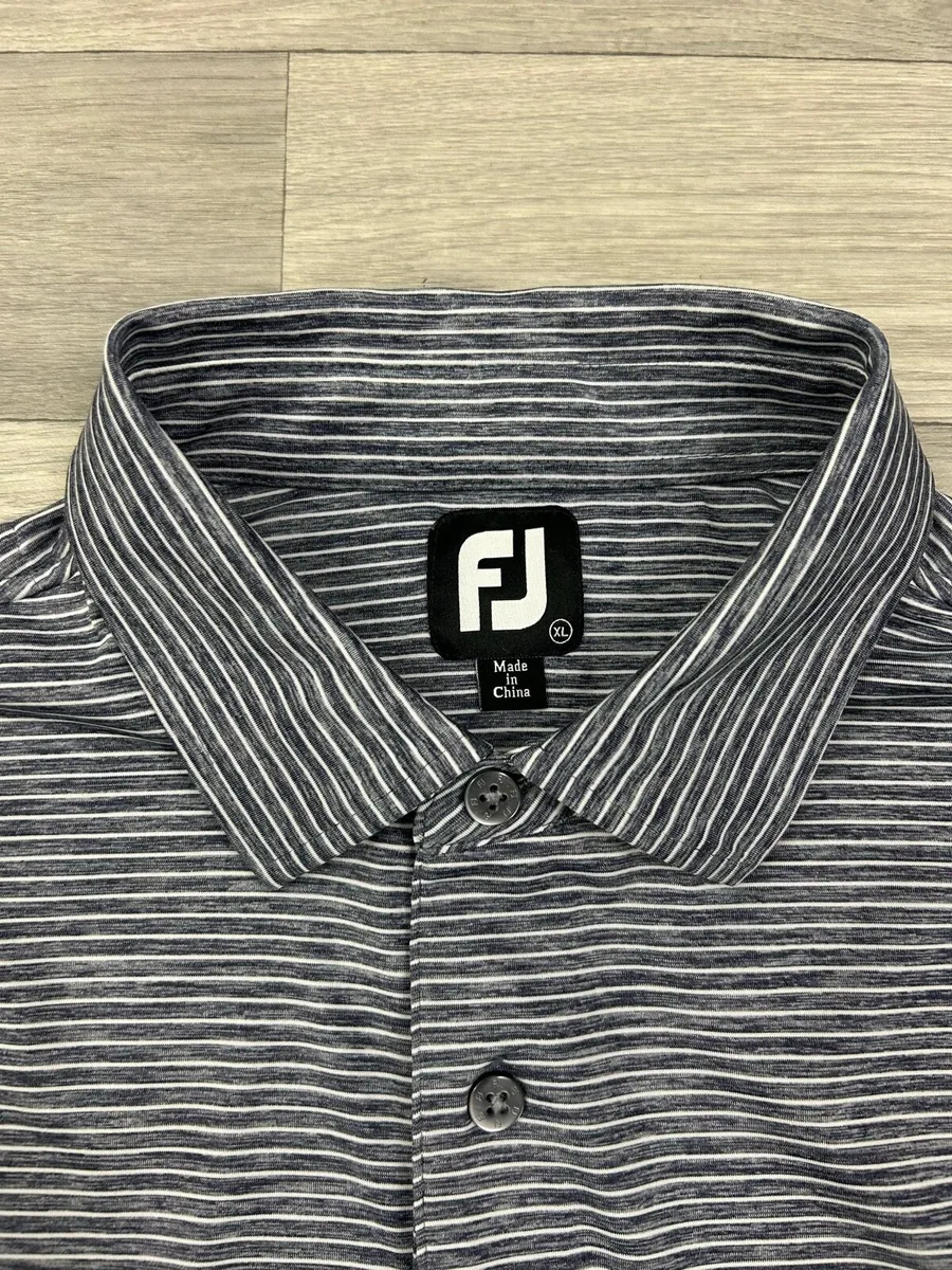 FootJoy FJ Golf Polo Shirt Mens XL - Image 3