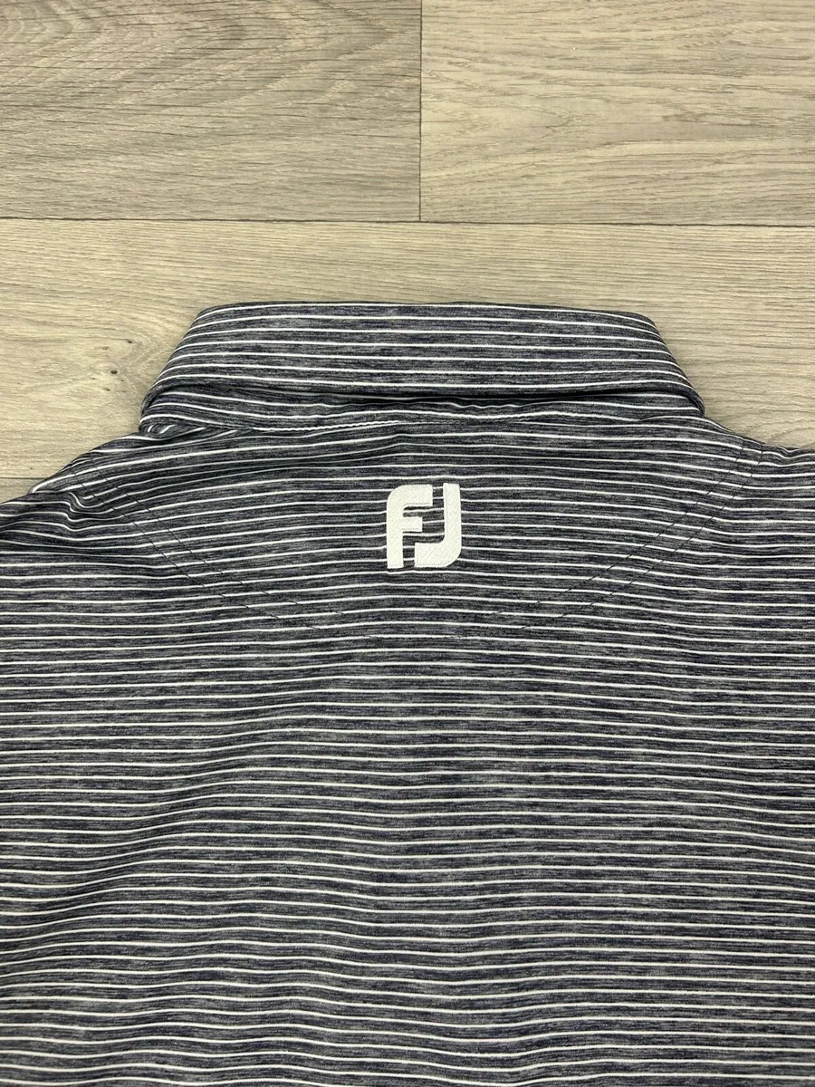 FootJoy FJ Golf Polo Shirt Mens XL - Image 4
