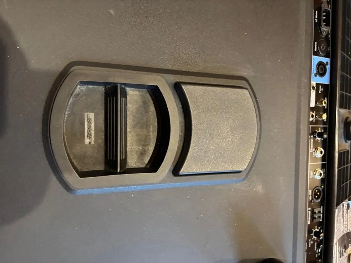 Bose PA System - Image 2