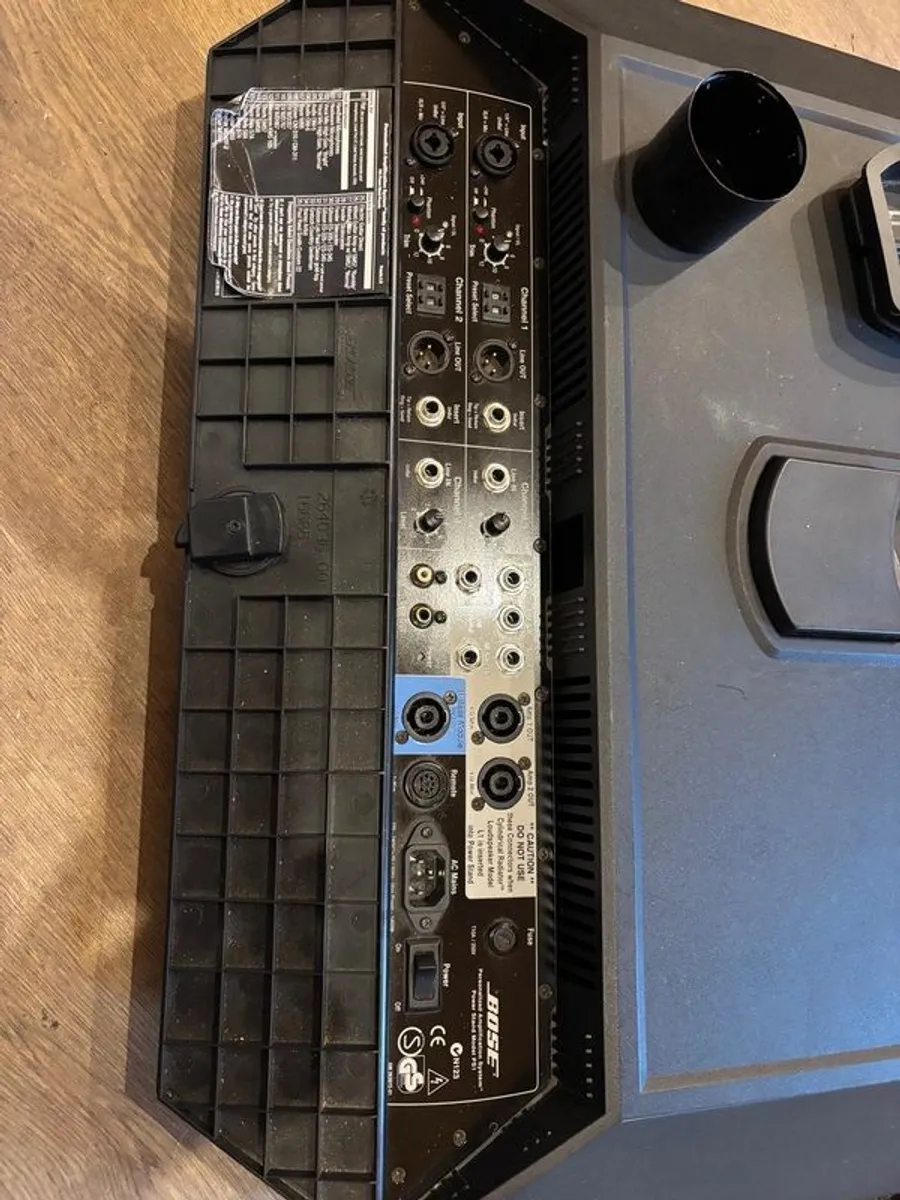 Bose PA System - Image 4