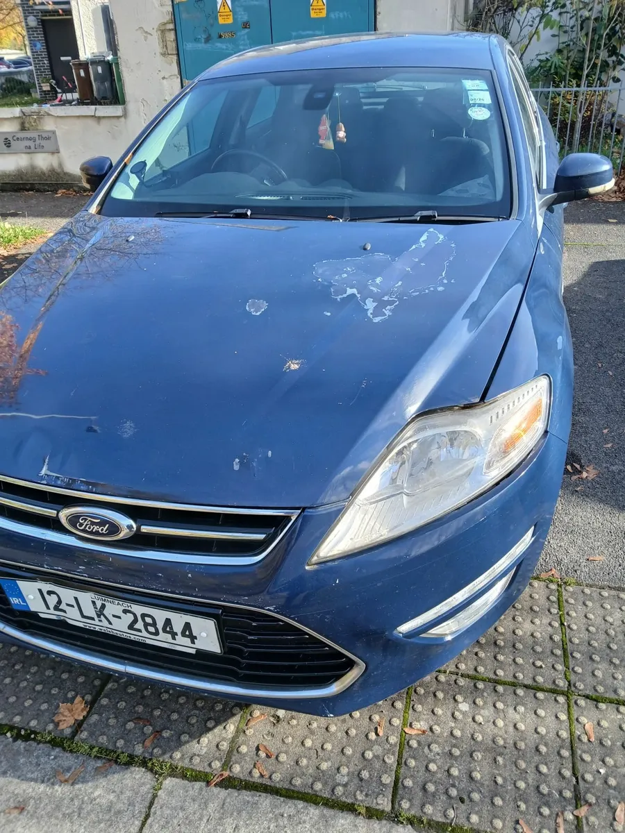 Ford Mondeo 2012 - Image 1