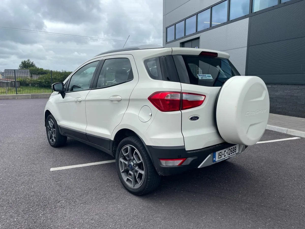 Ford EcoSport Diesel 2015  **QUICK SALE** - Image 2