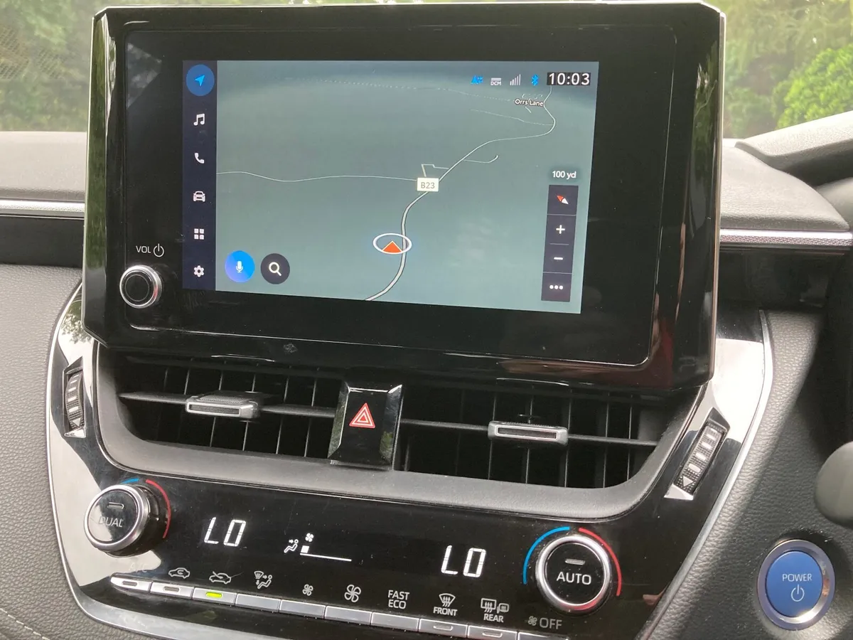 2022 Toyota Corolla 1.8 Hybrid Design Automatic - Image 4