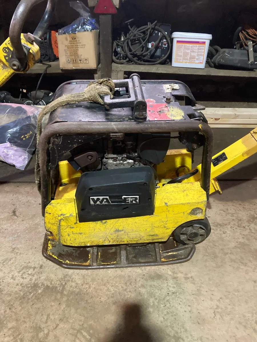 Diesel whacker - Image 1