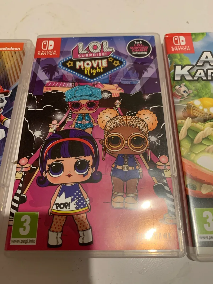 Nintendo switch games - Image 3