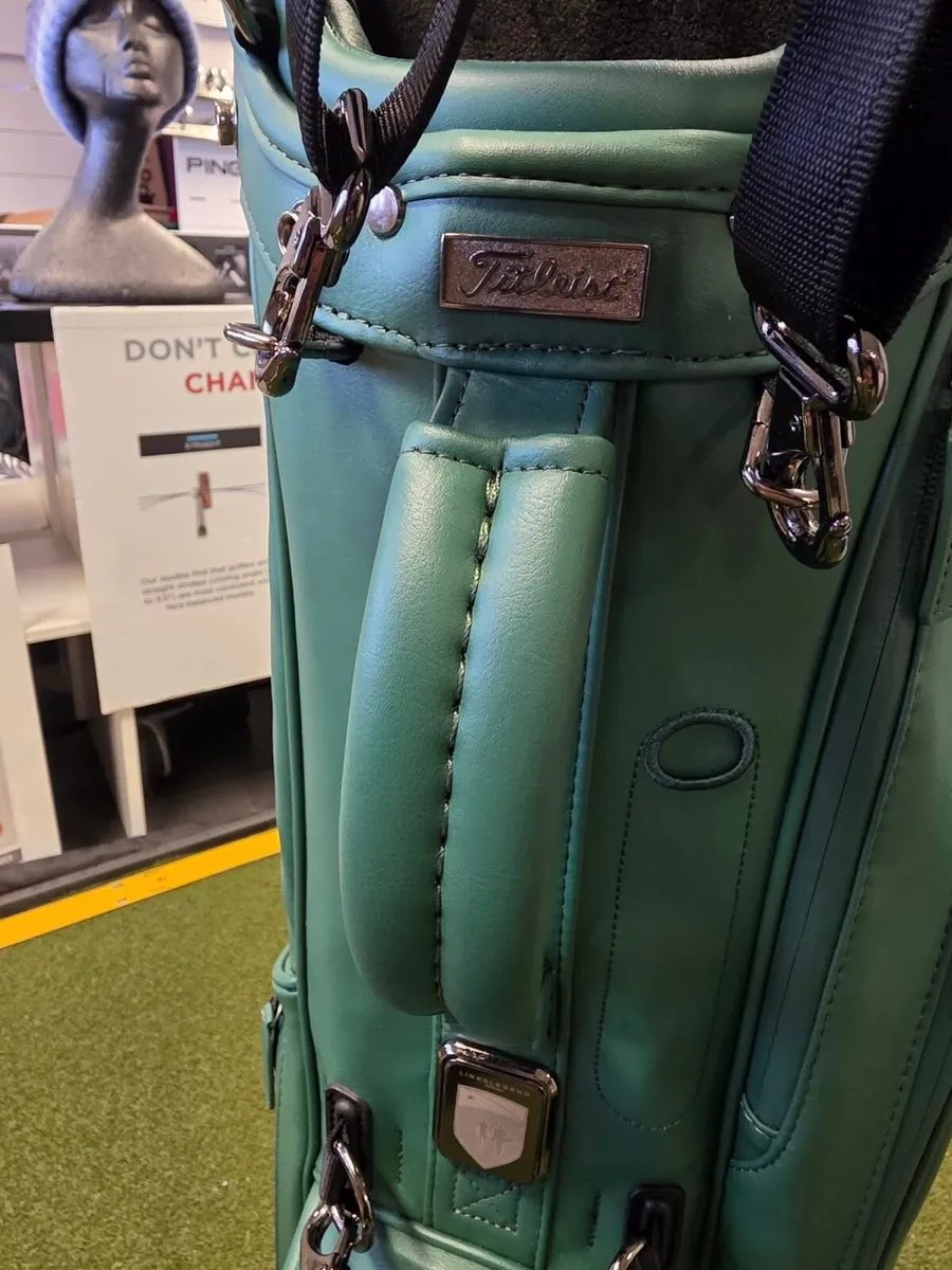 As New Titleist LinksLegend Members Premium Finish - Image 4