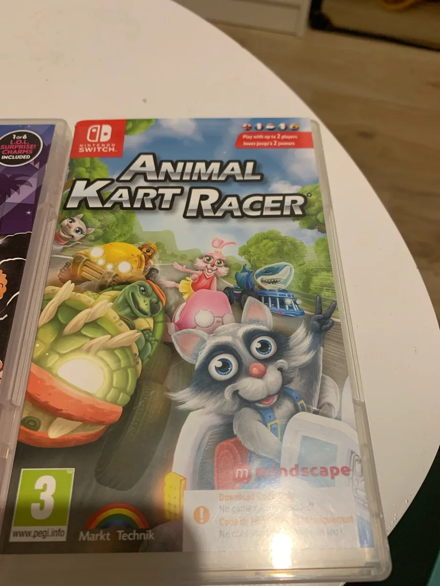 Nintendo switch games - Image 4