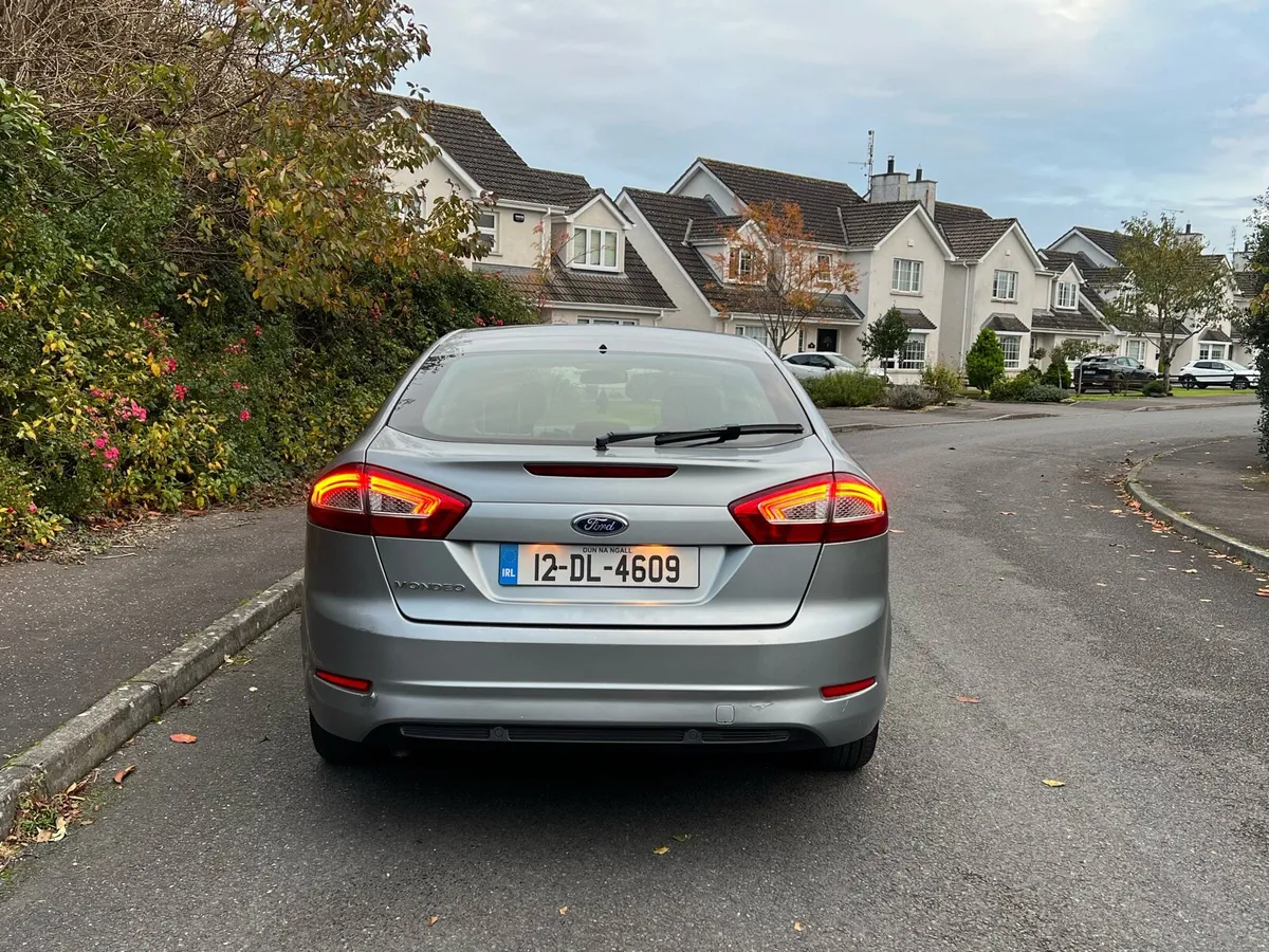 2012 Ford Mondeo 2.0 Diesel NCT 2/26 - Image 1