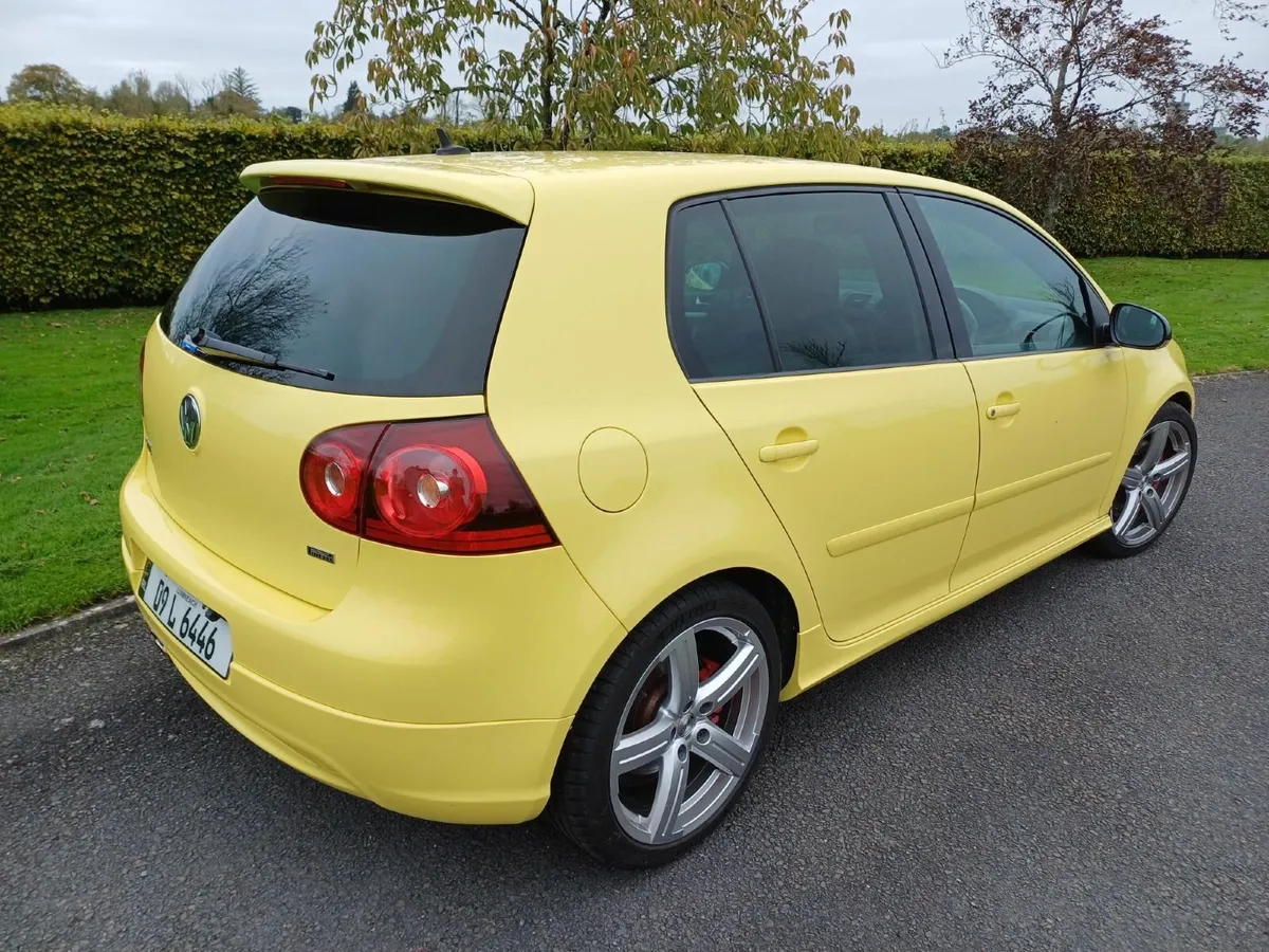 Volkswagen Golf 2009 - Image 3