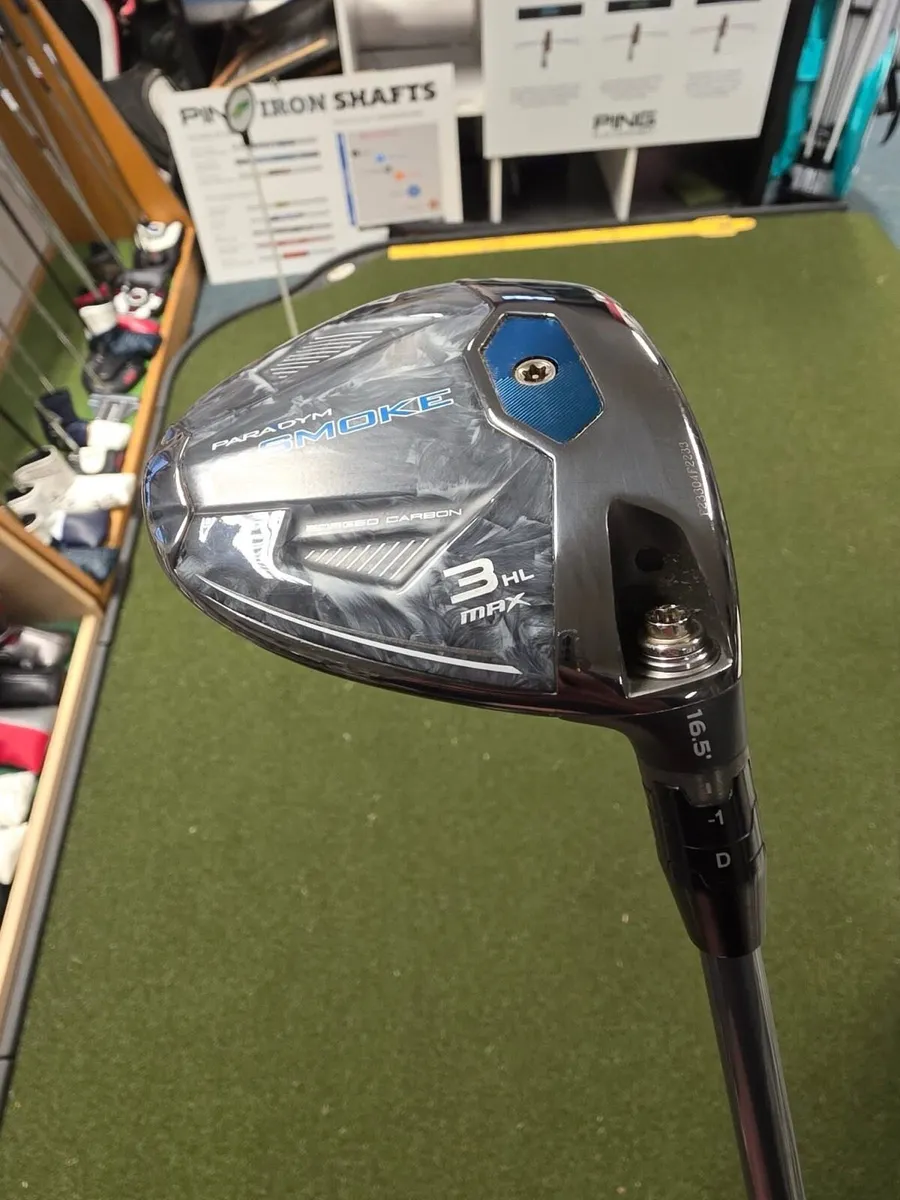 Callaway Ai Smoke Max 3 HL Wood - Image 2