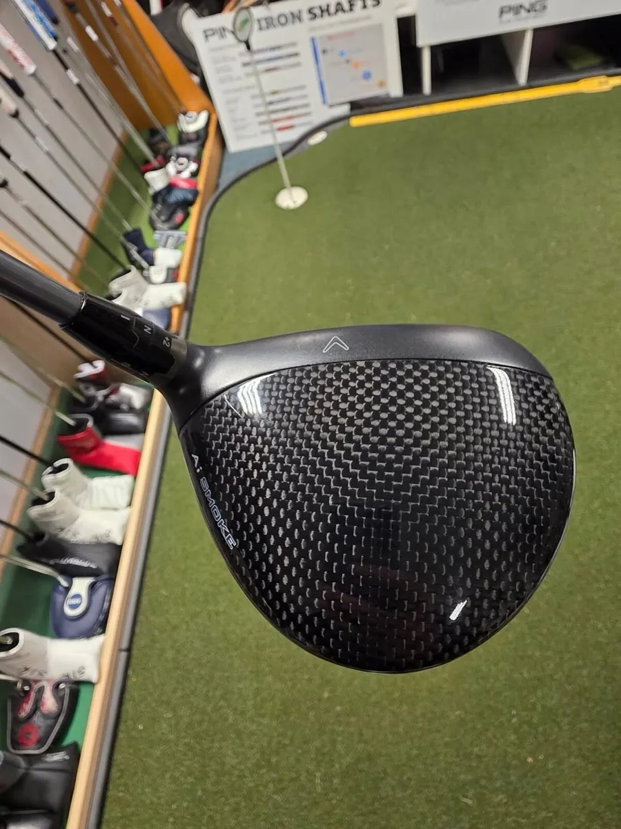 Callaway Ai Smoke Max 3 HL Wood - Image 3