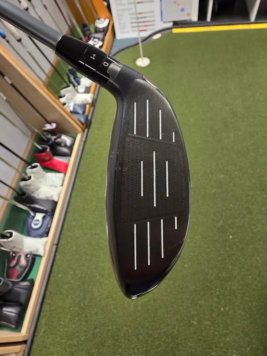 Callaway Ai Smoke Max 3 HL Wood - Image 4