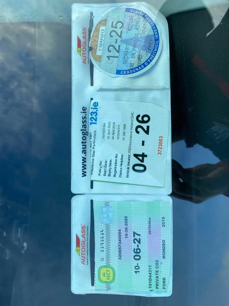 Ford Mondeo 2019 - Image 2