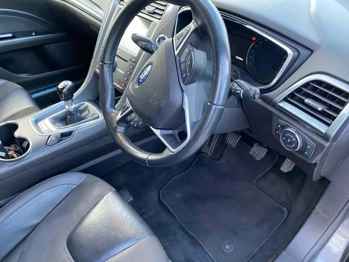 Ford Mondeo 2019 - Image 3