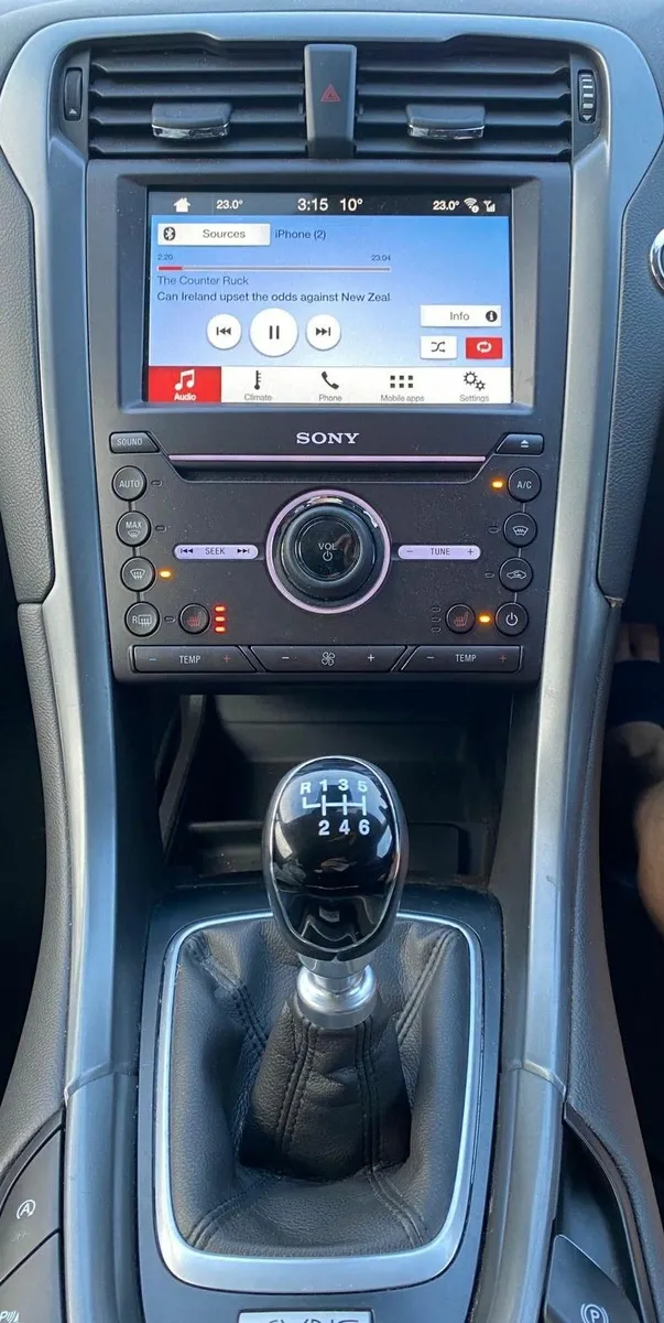 Ford Mondeo 2019 - Image 4