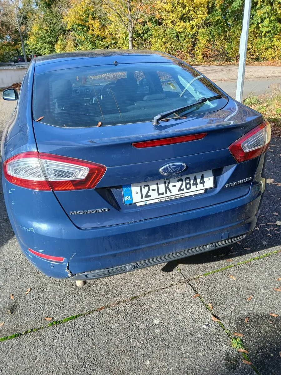 Ford Mondeo 2012 - Image 4