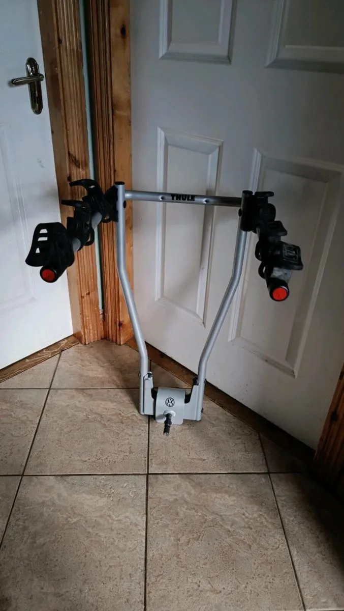 Thule 3 Bike Carrier - Image 2