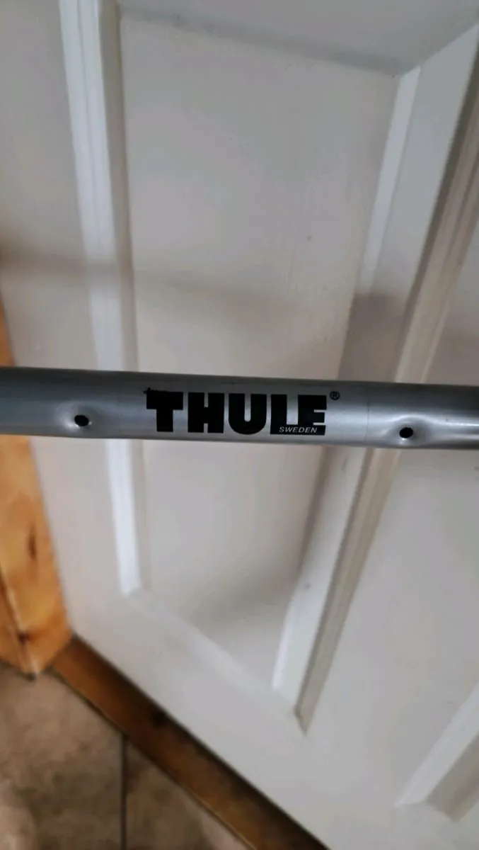 Thule 3 Bike Carrier - Image 3