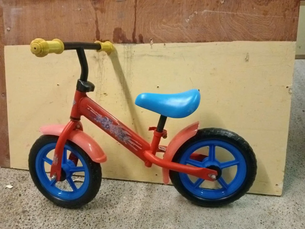 Balance bike - Image 1