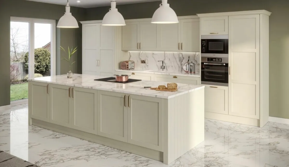 Kitchen reface before Christmas - Image 4